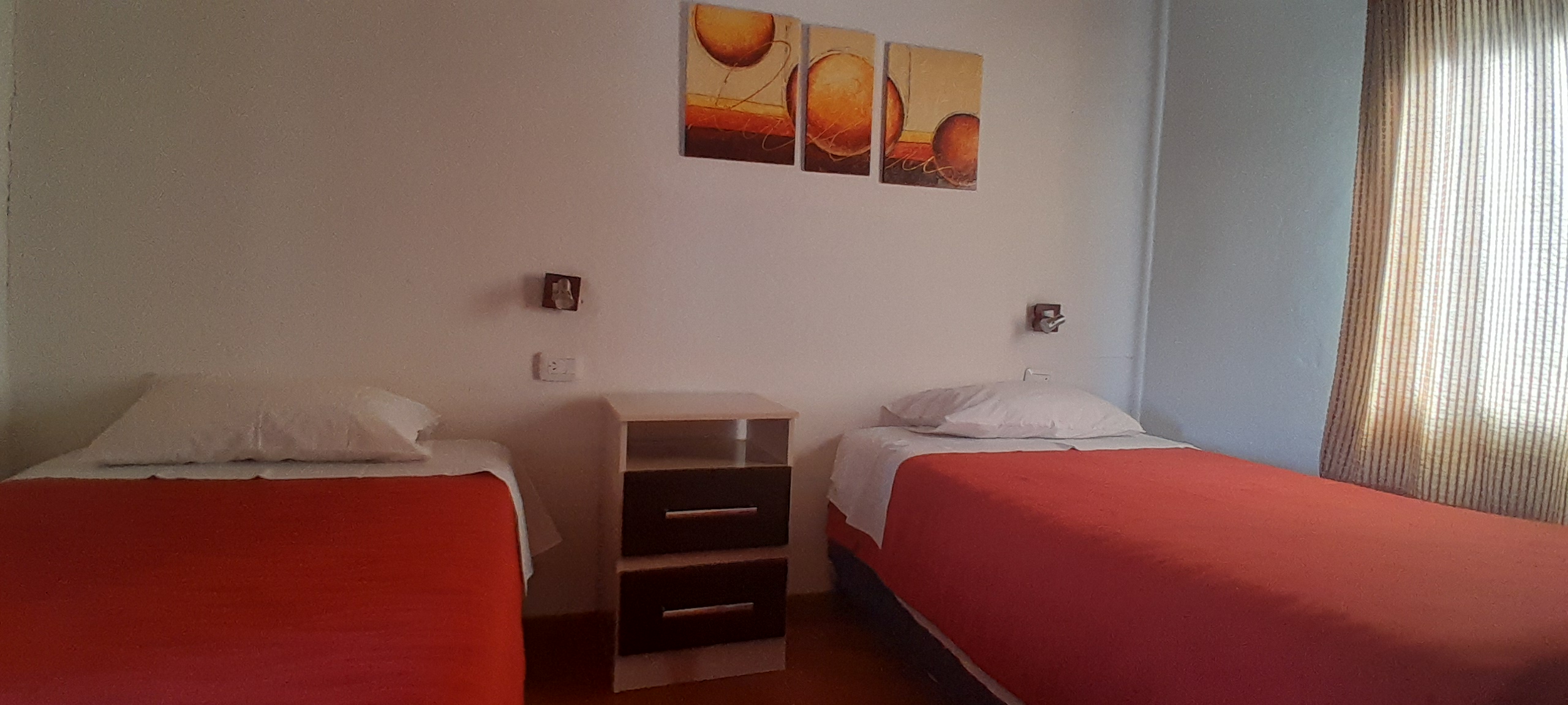 Foto 2 habitaciones